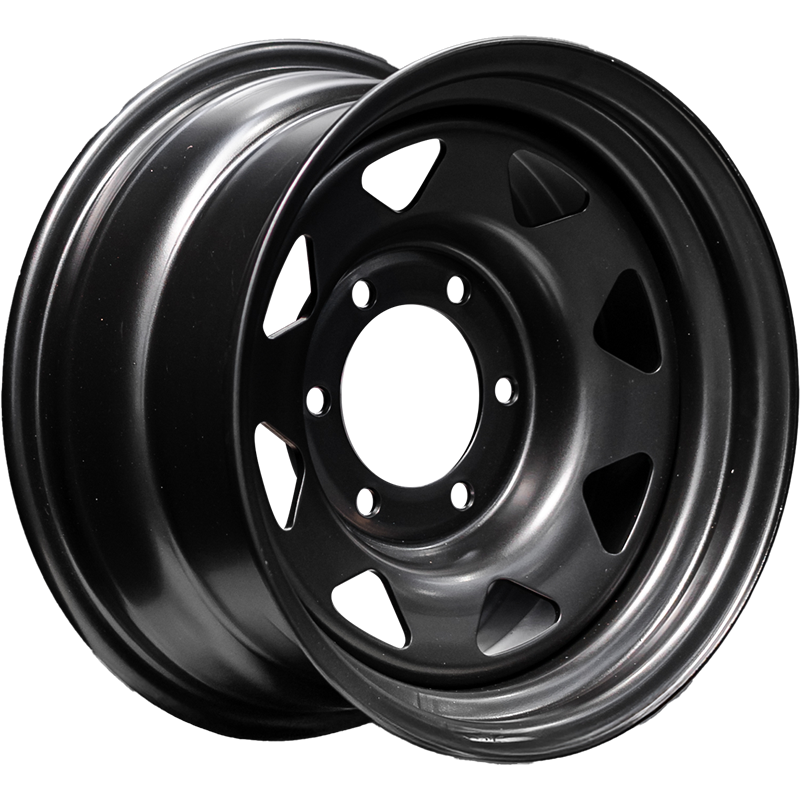 Steel Wheels