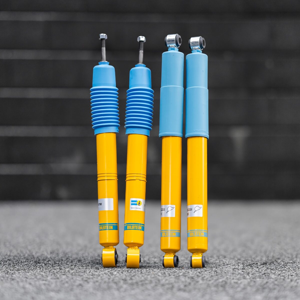 BILSTEIN B6 2" Suspension Lift Kit - Front + Rear - Image 2