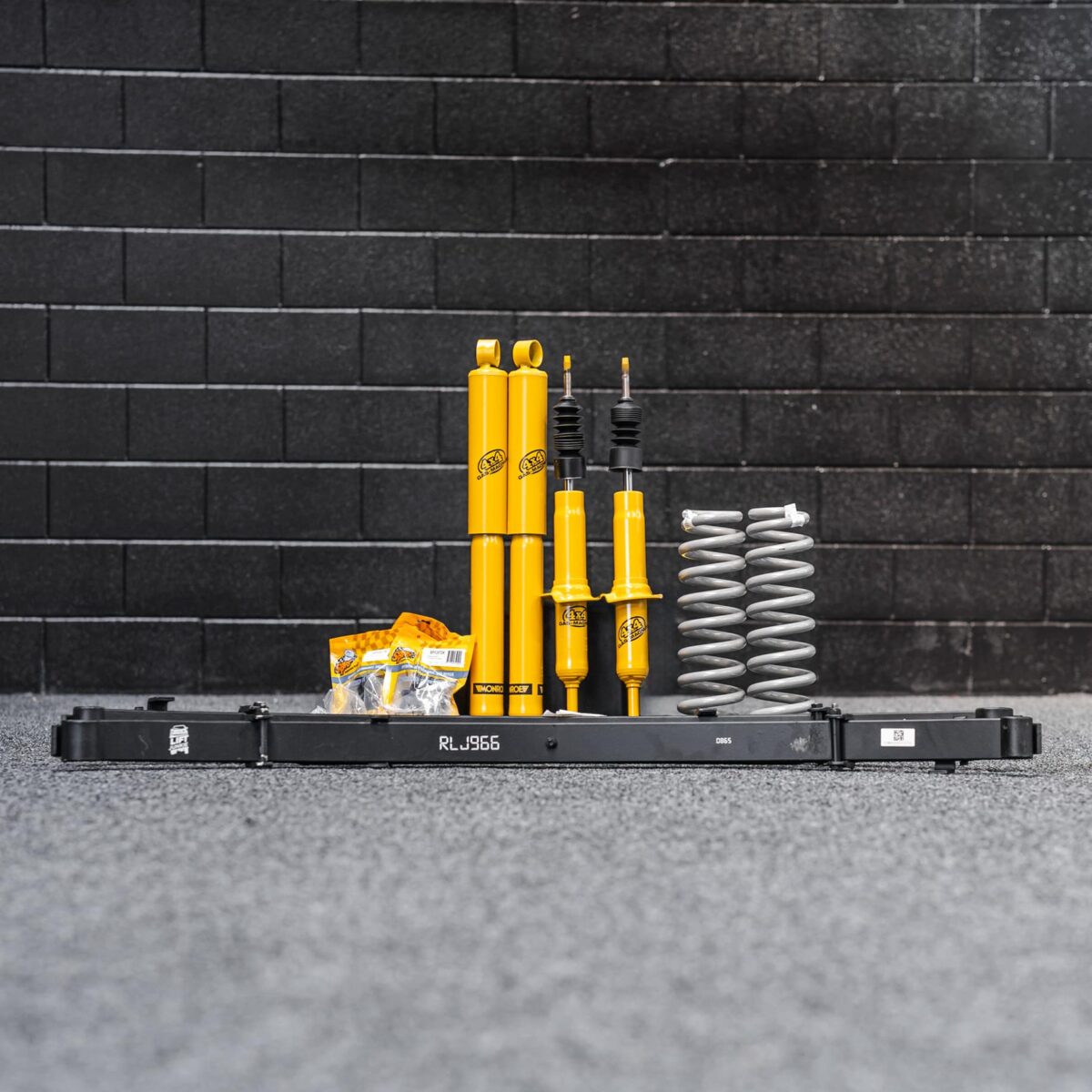MONROE 2" Suspension Lift Kit - Front + Rear