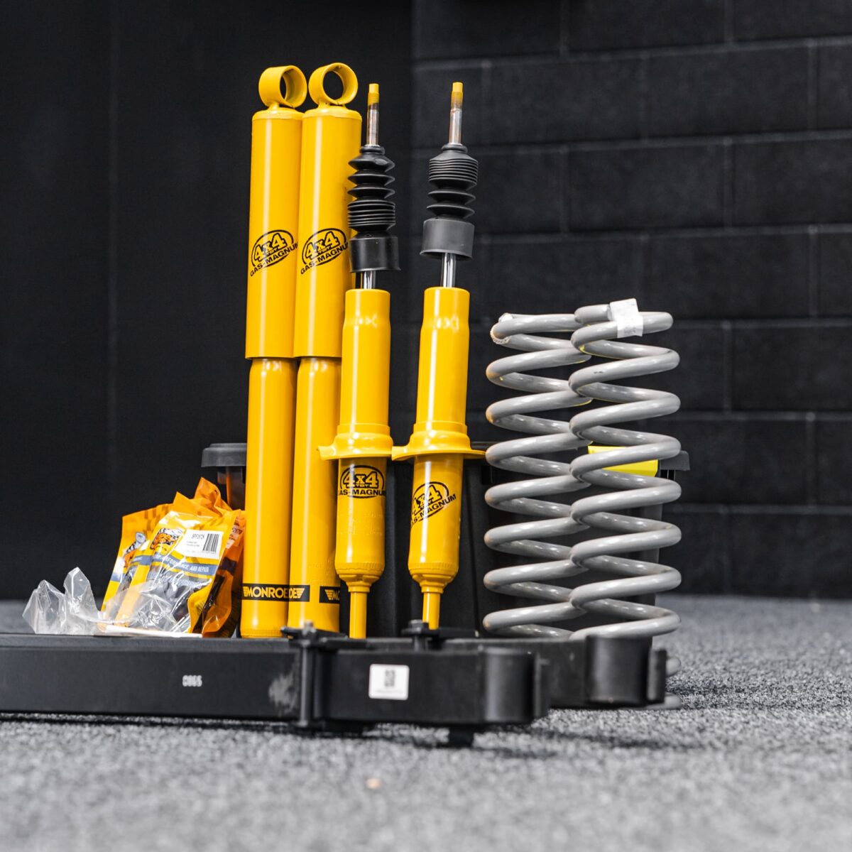 MONROE 2" Suspension Lift Kit - Front + Rear - Image 4