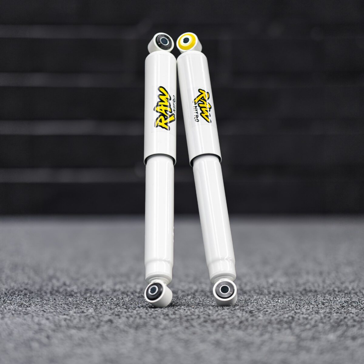 RAW NITRO 2" Suspension Lift Kit - Front + Rear - Image 2