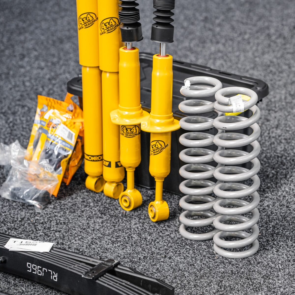 MONROE 2" Suspension Lift Kit - Front + Rear - Image 8