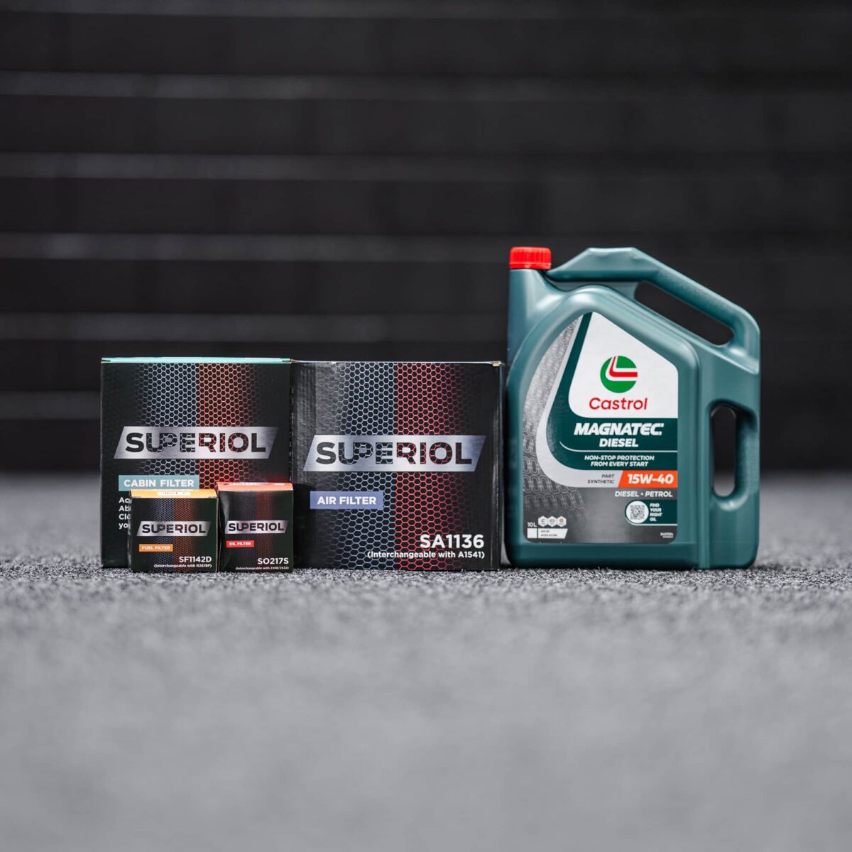 Service Kit