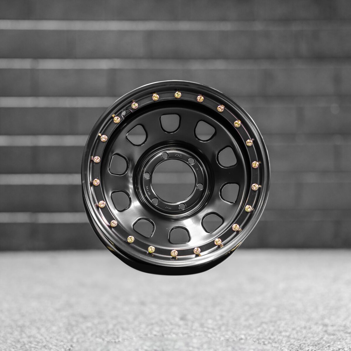 16" D-Locker Steel Wheels - Image 3
