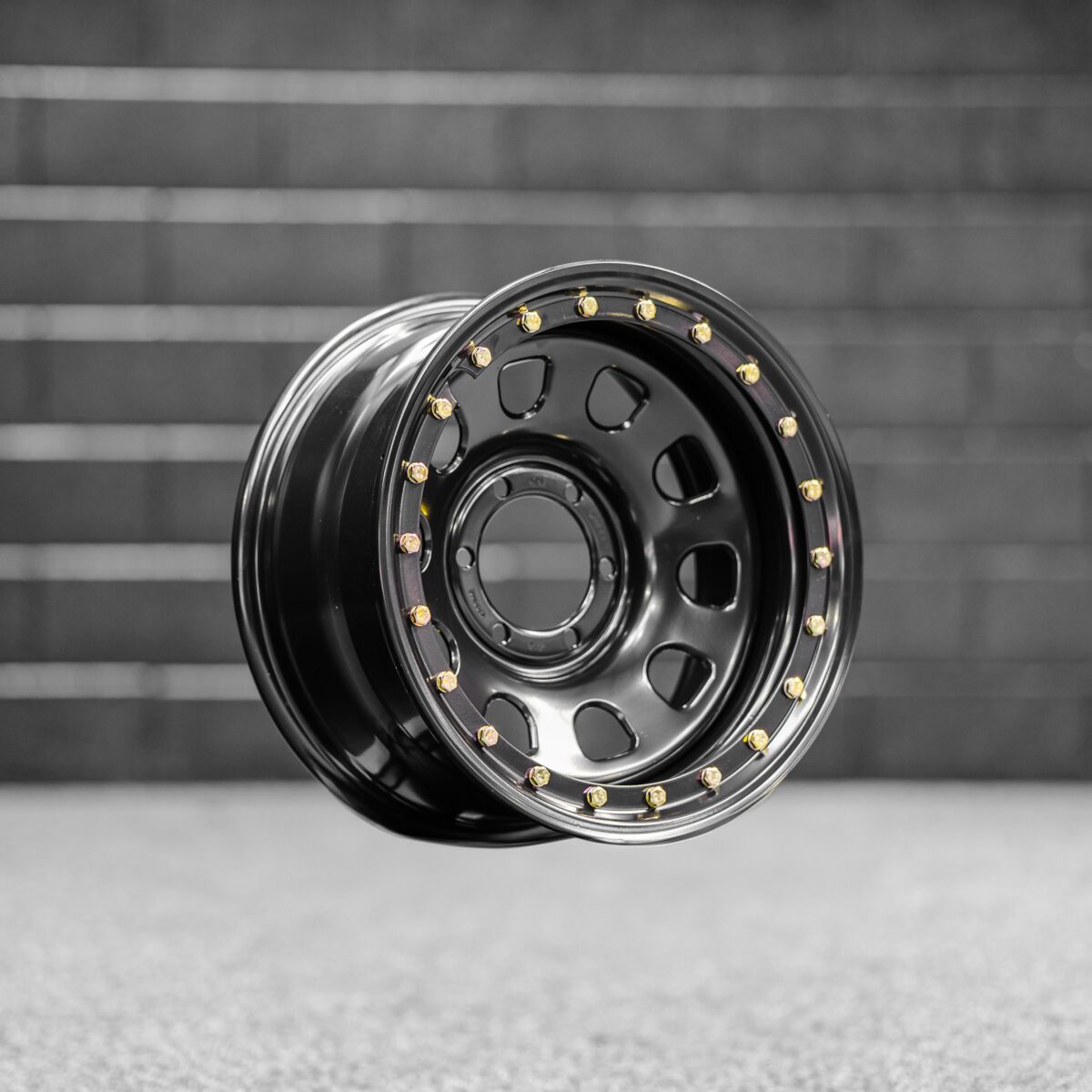 16" D-Locker Steel Wheels