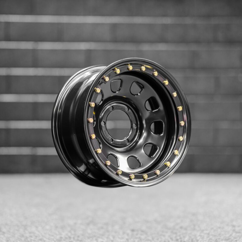 17" D-Locker Steel Wheels