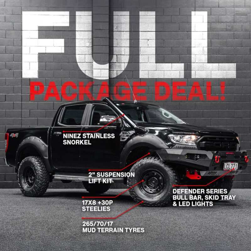 FULL PACKAGE COMBO