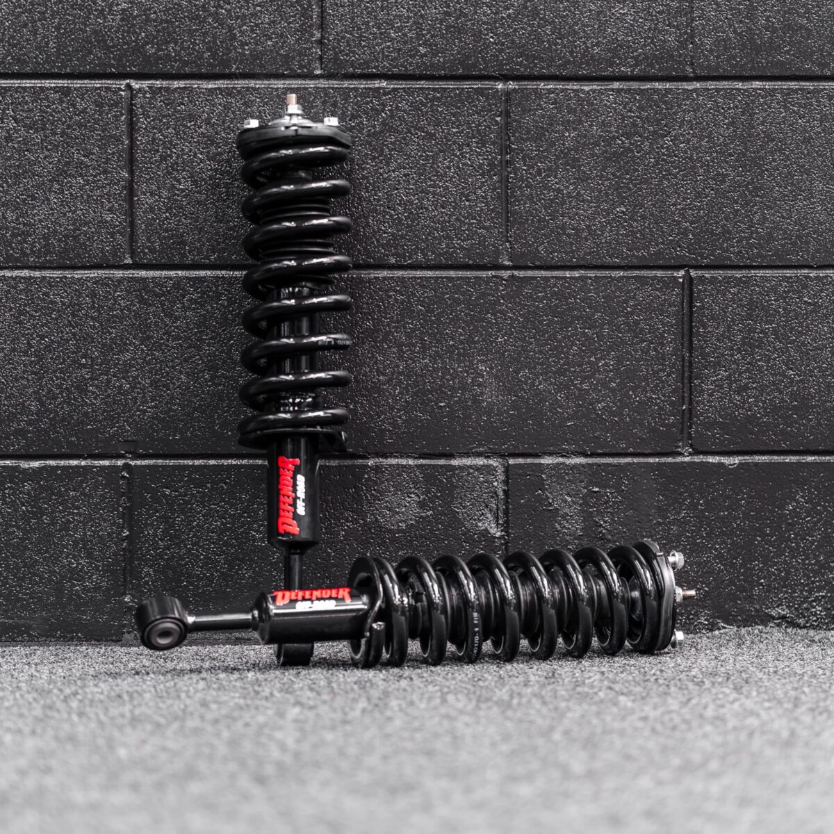 DEFENDER OFF-ROAD - Mitsubishi Triton 2019 2" Suspension Lift Kit - Front + Rear