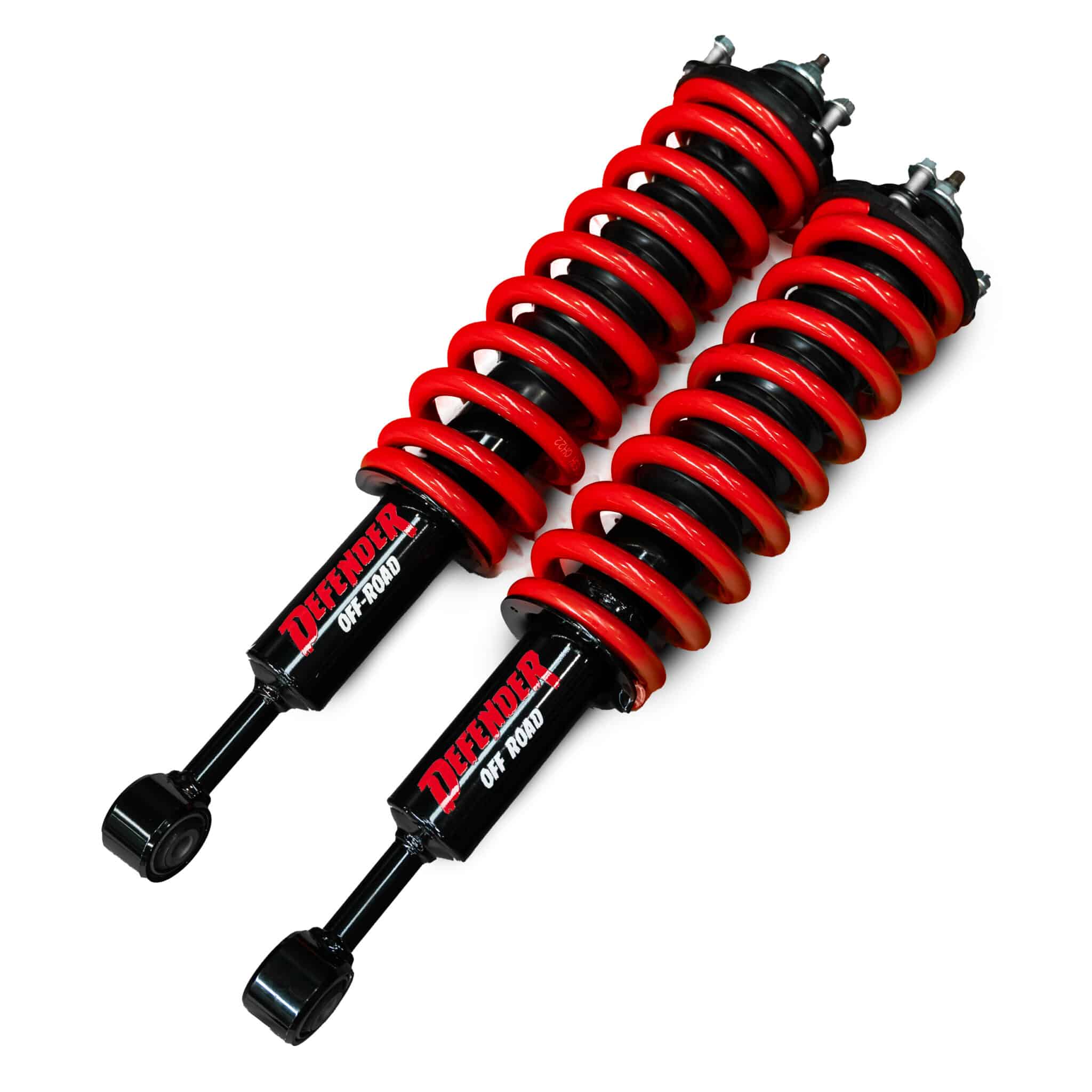 DEFENDER OFF-ROAD 2" Suspension Lift Kit - Front + Rear - Image 2