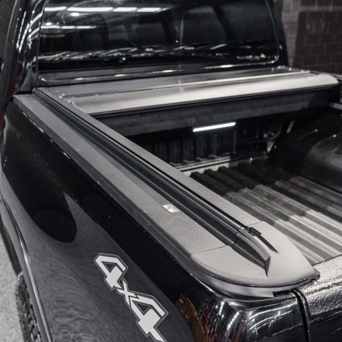Electric Rolling Shutter Lid - Image 3