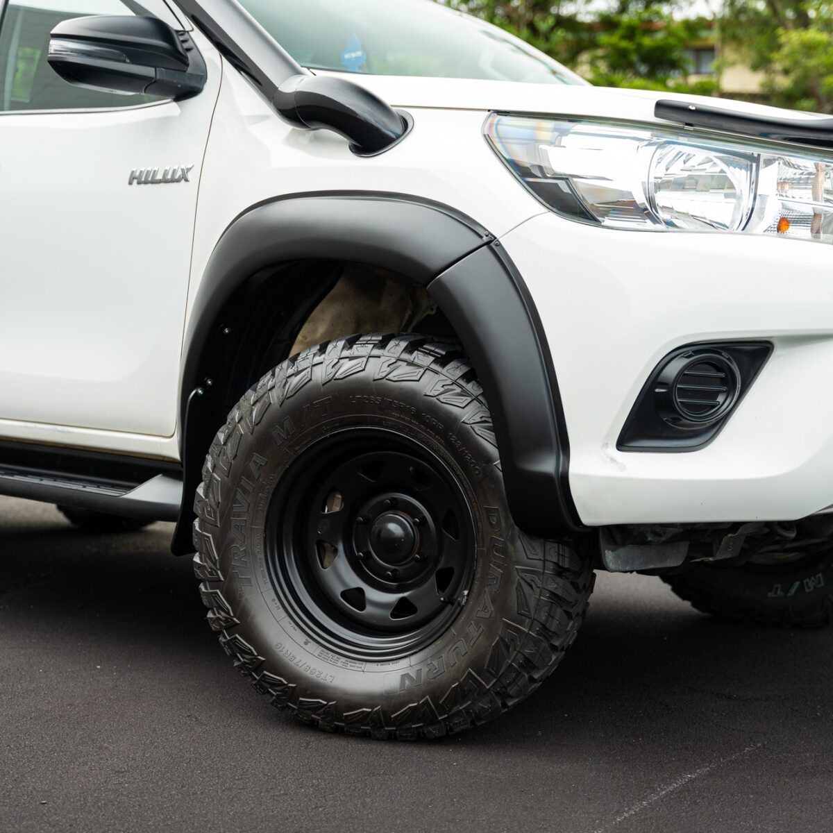 Smooth Style Fender Flares - Image 3