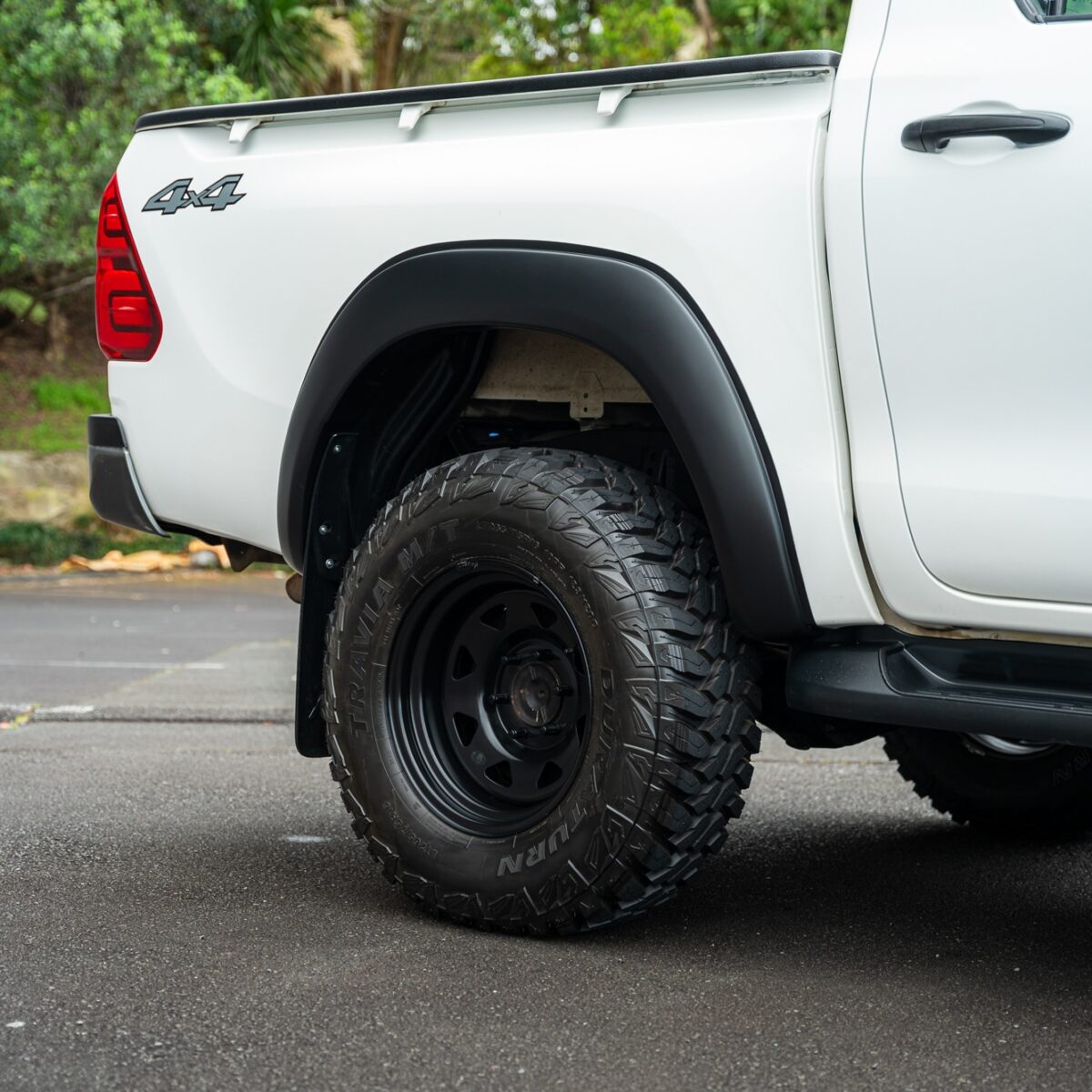 Smooth Style Fender Flares - Image 4
