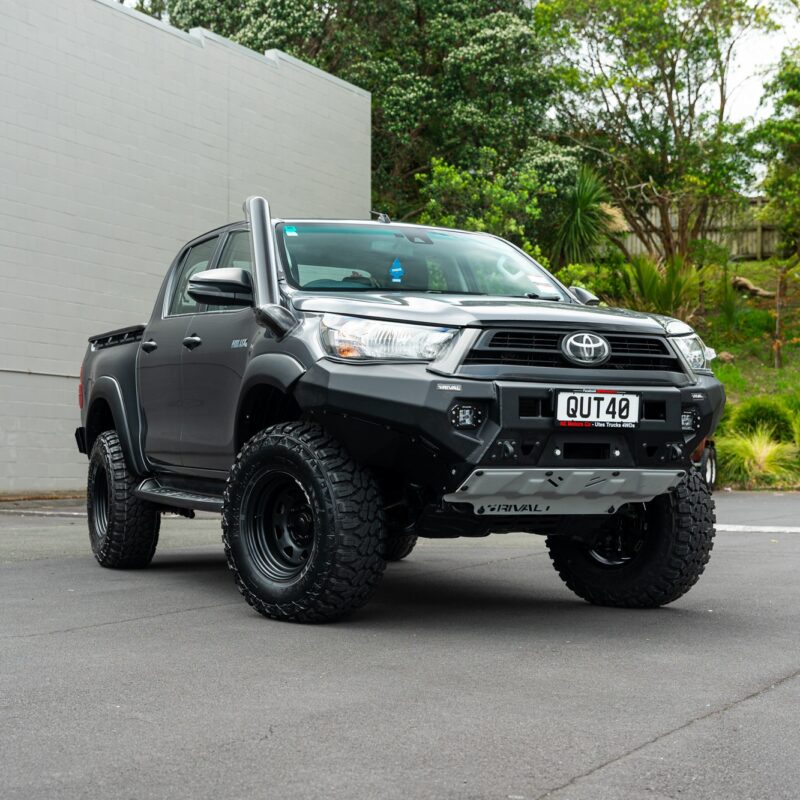 Smooth Style Fender Flares