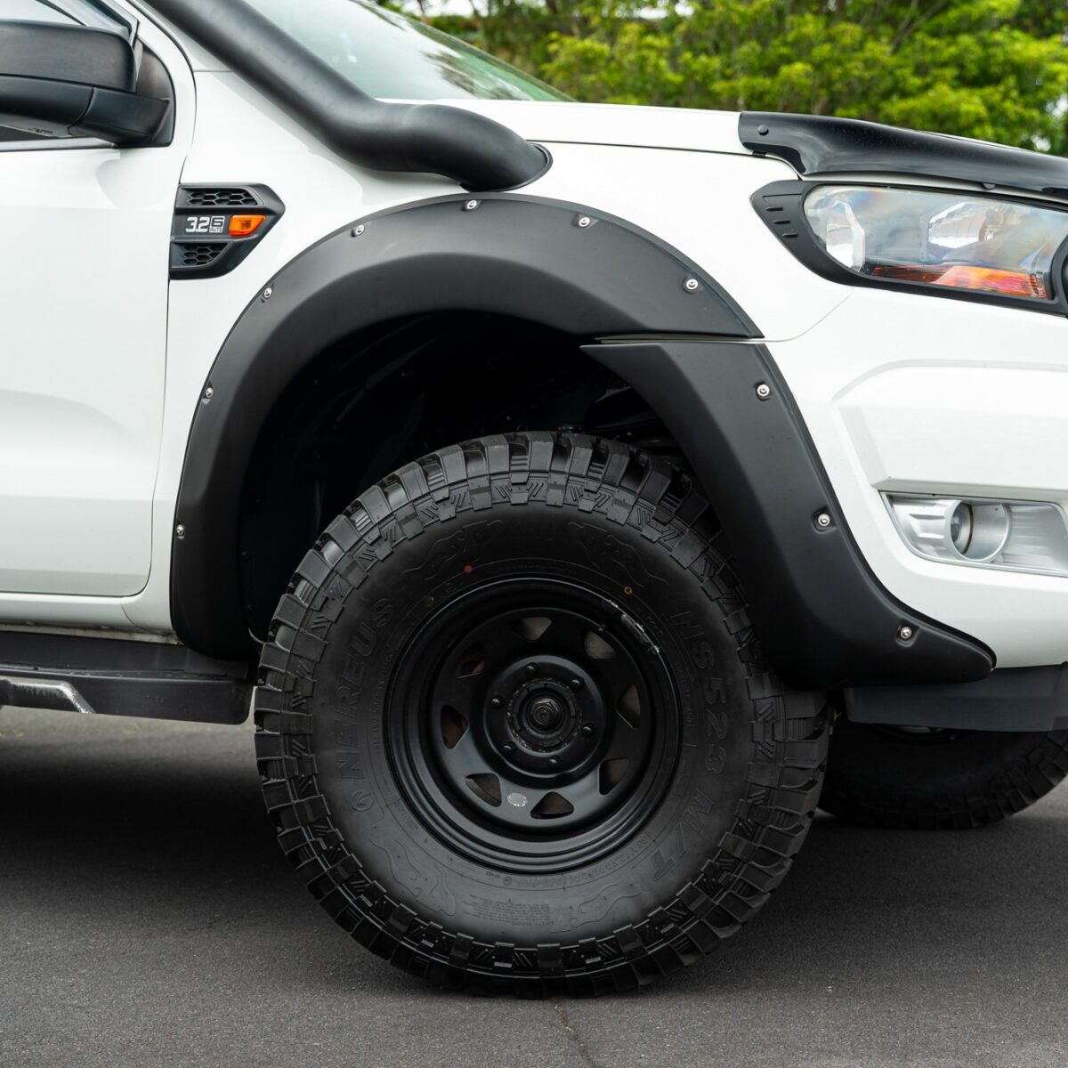 Bolt Style Fender Flares - Image 3