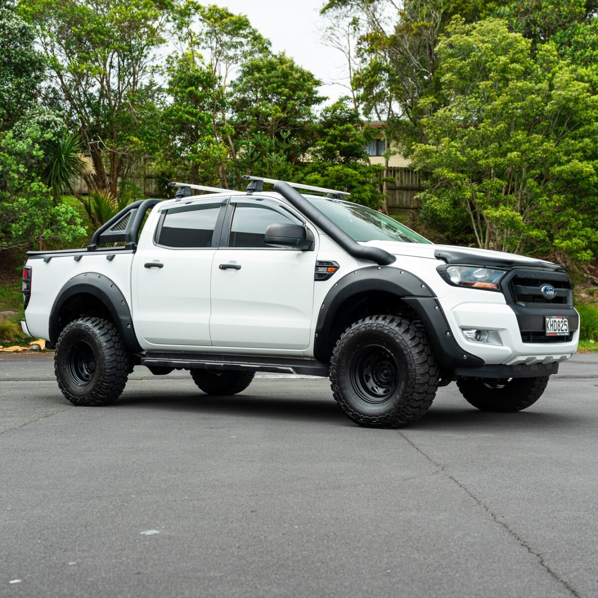 Bolt Style Fender Flares - Image 2