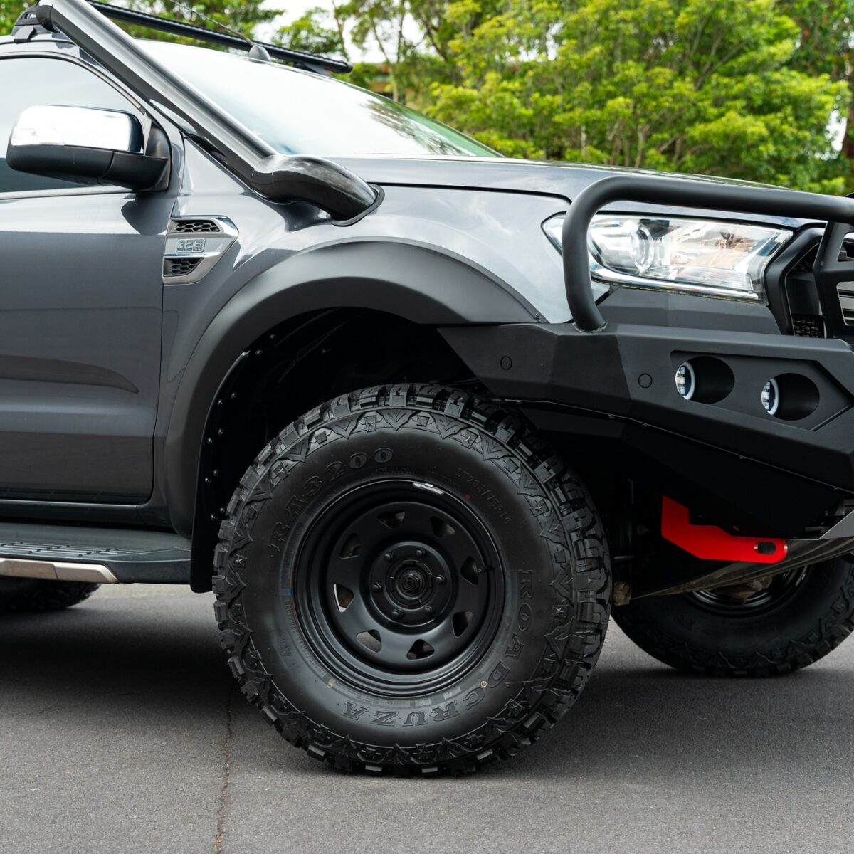Smooth Style Fender Flares - Image 3