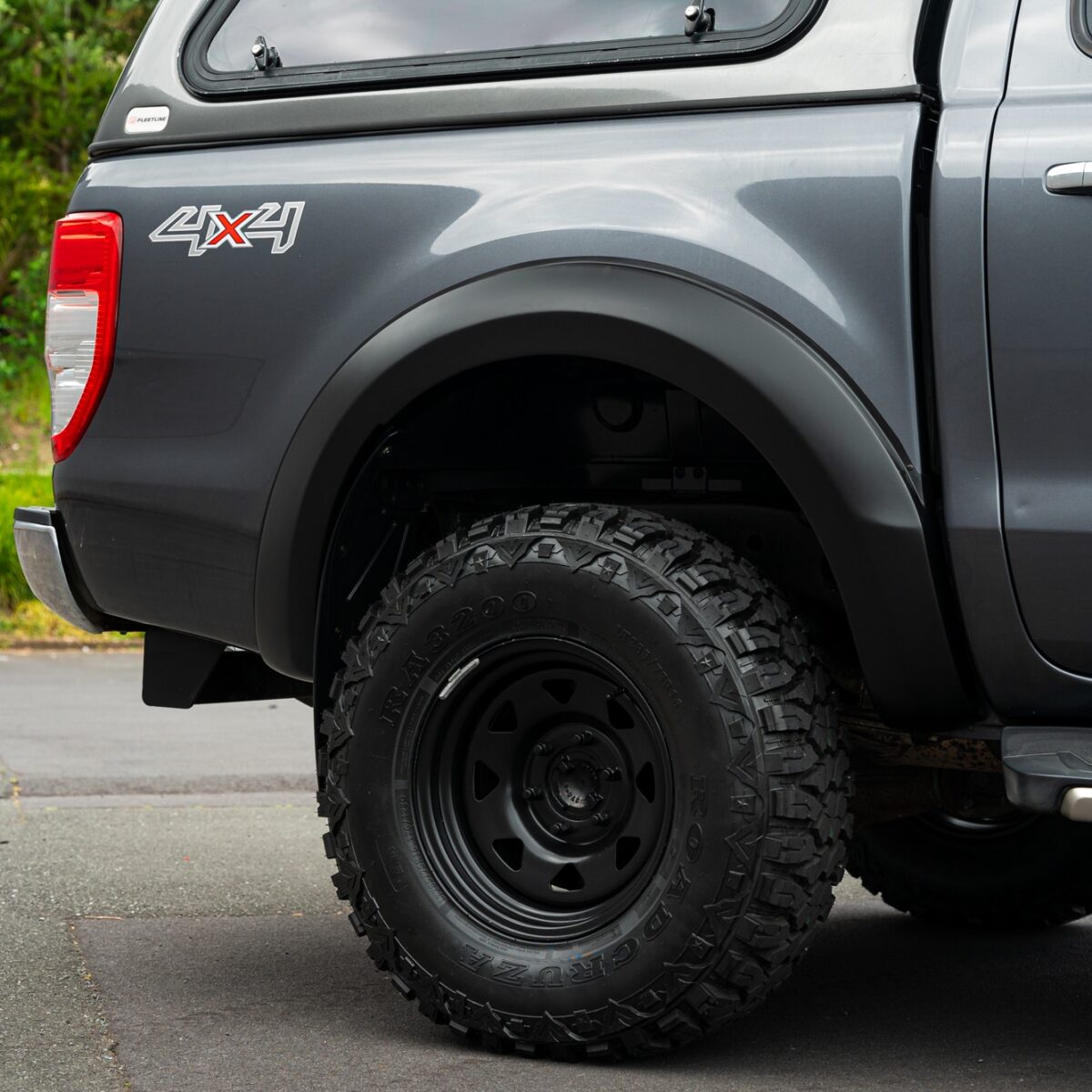 Smooth Style Fender Flares - Image 4