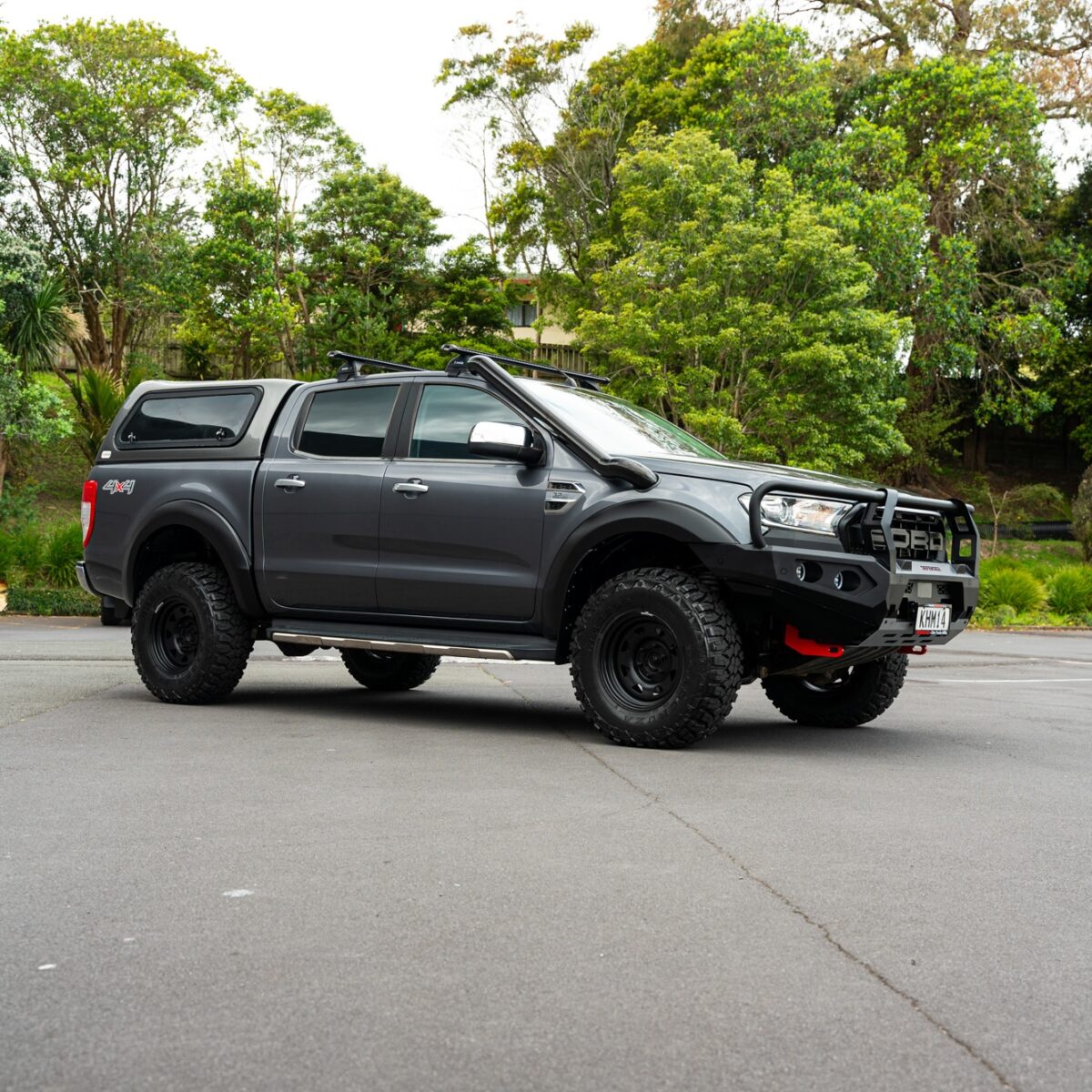 Smooth Style Fender Flares - Image 2