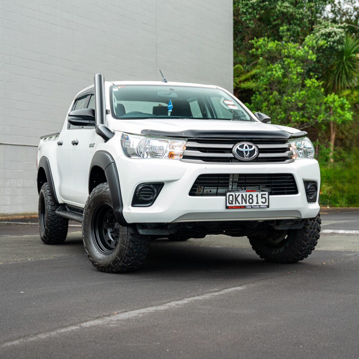 Smooth Style Fender Flares