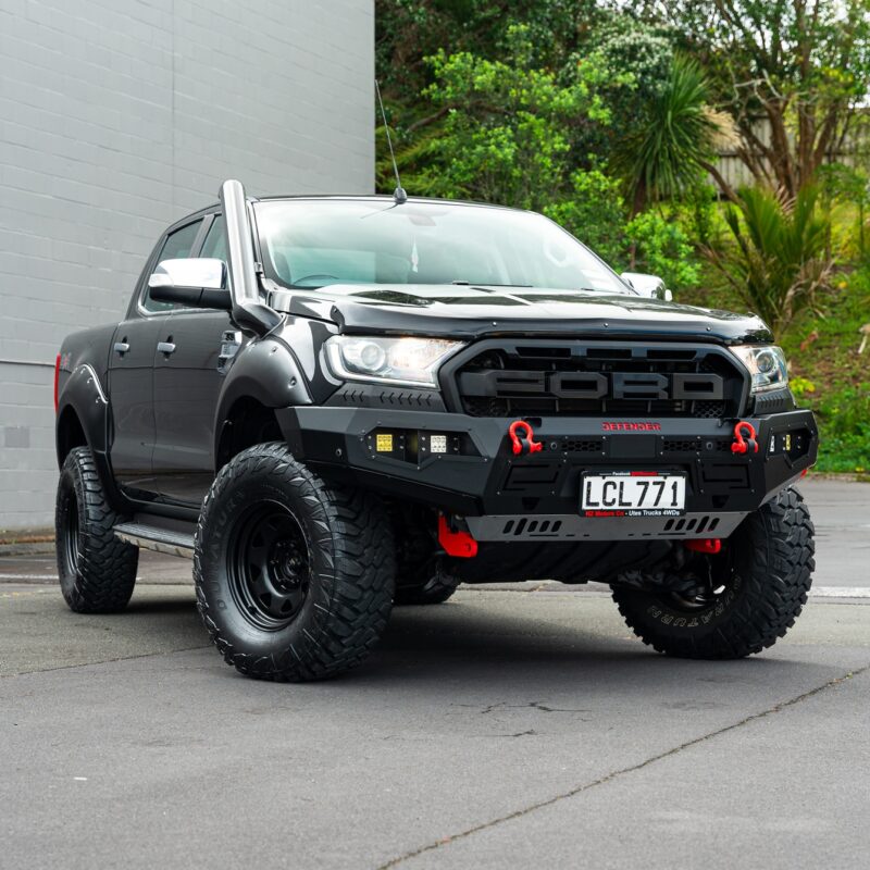 Bolt Style Fender Flares