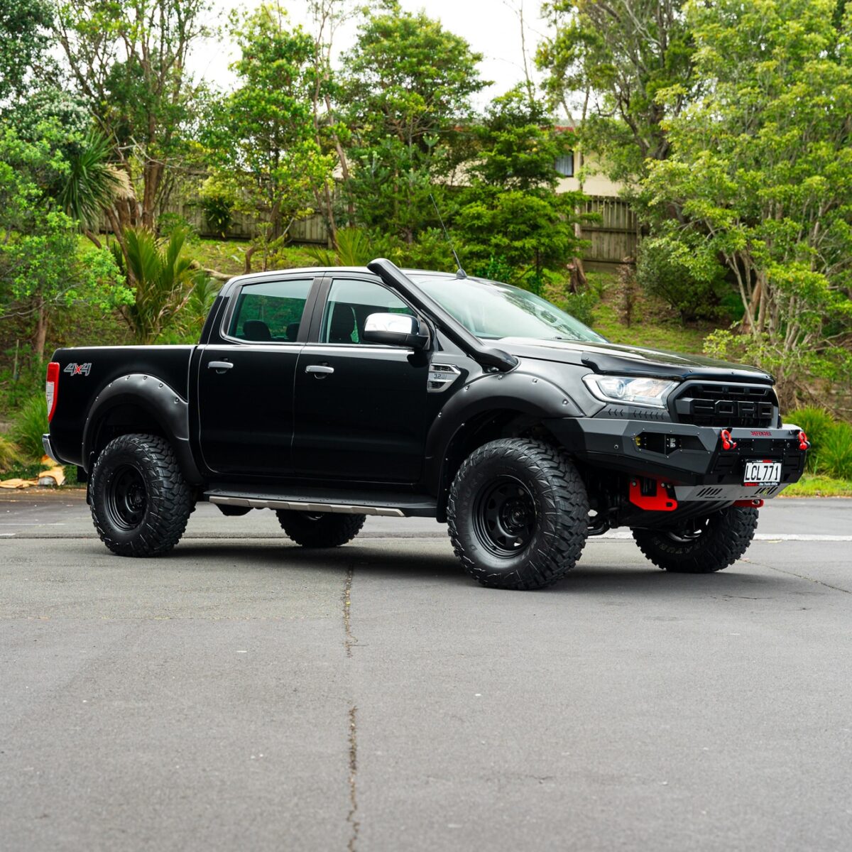 Bolt Style Fender Flares - Image 4