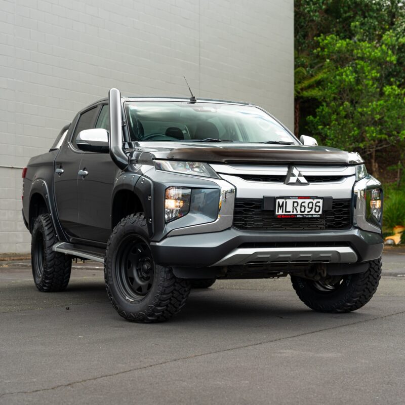 Bolt Style Fender Flares