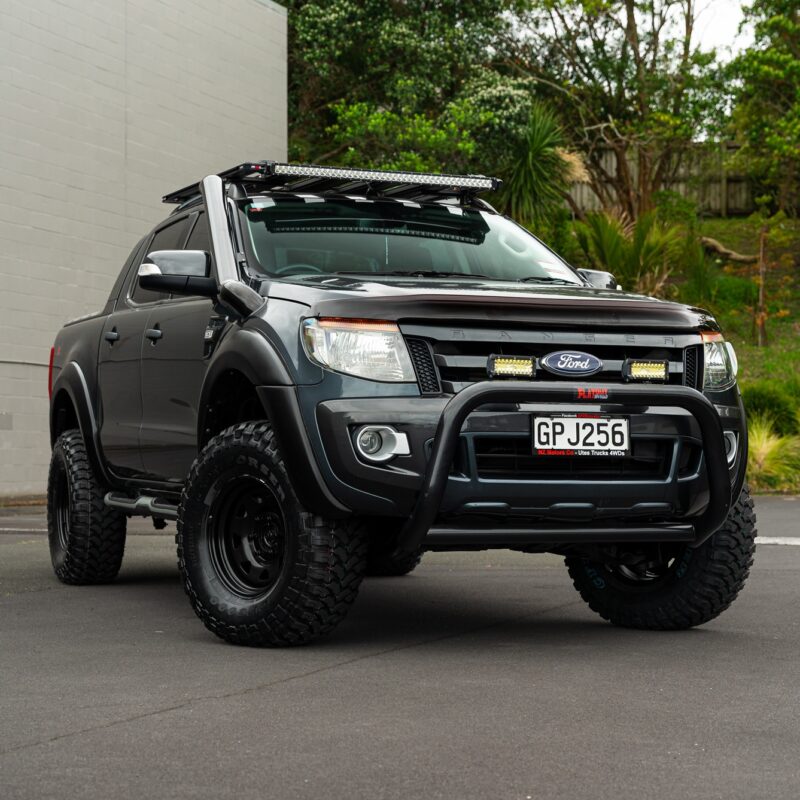 Smooth Style Fender Flares