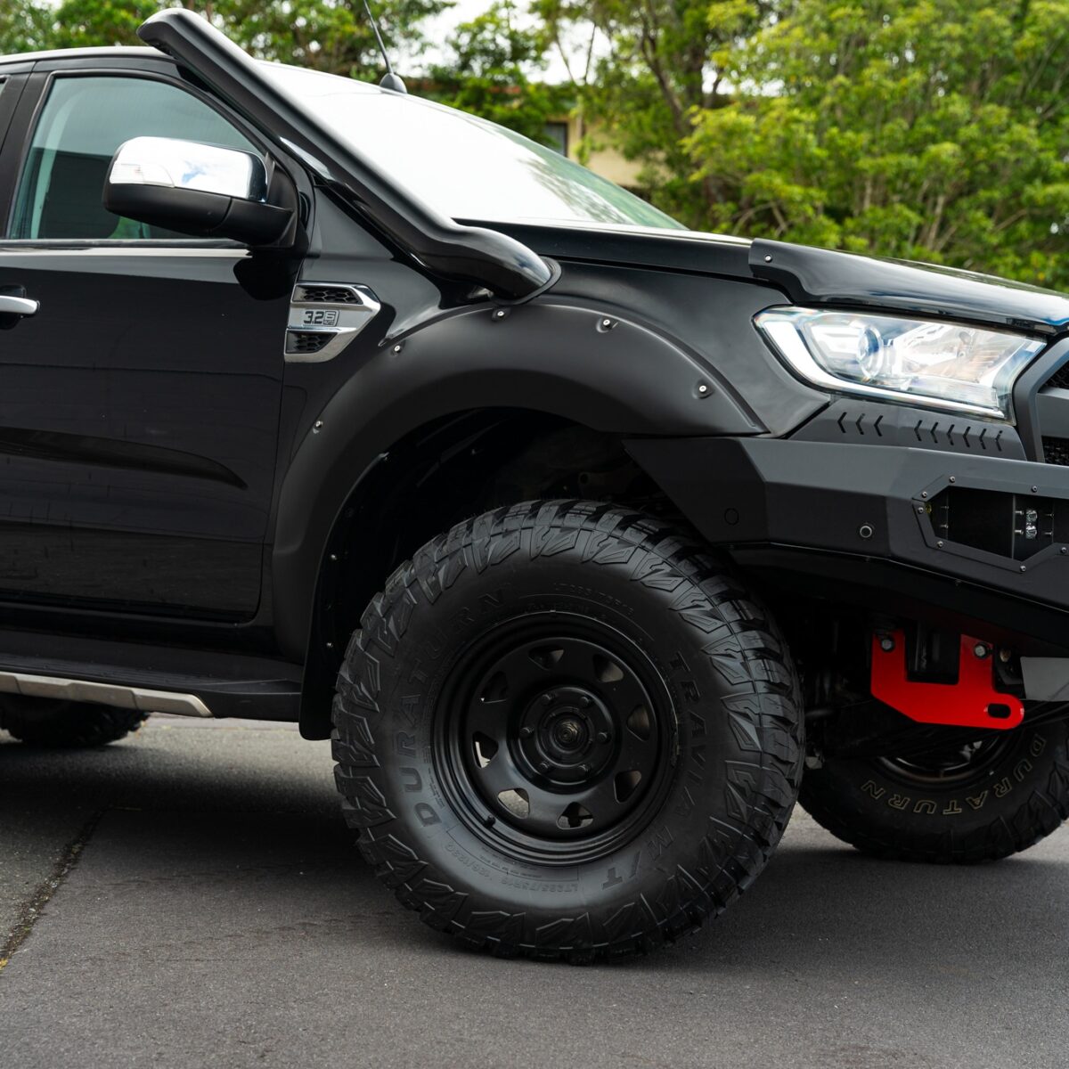 Bolt Style Fender Flares - Image 2