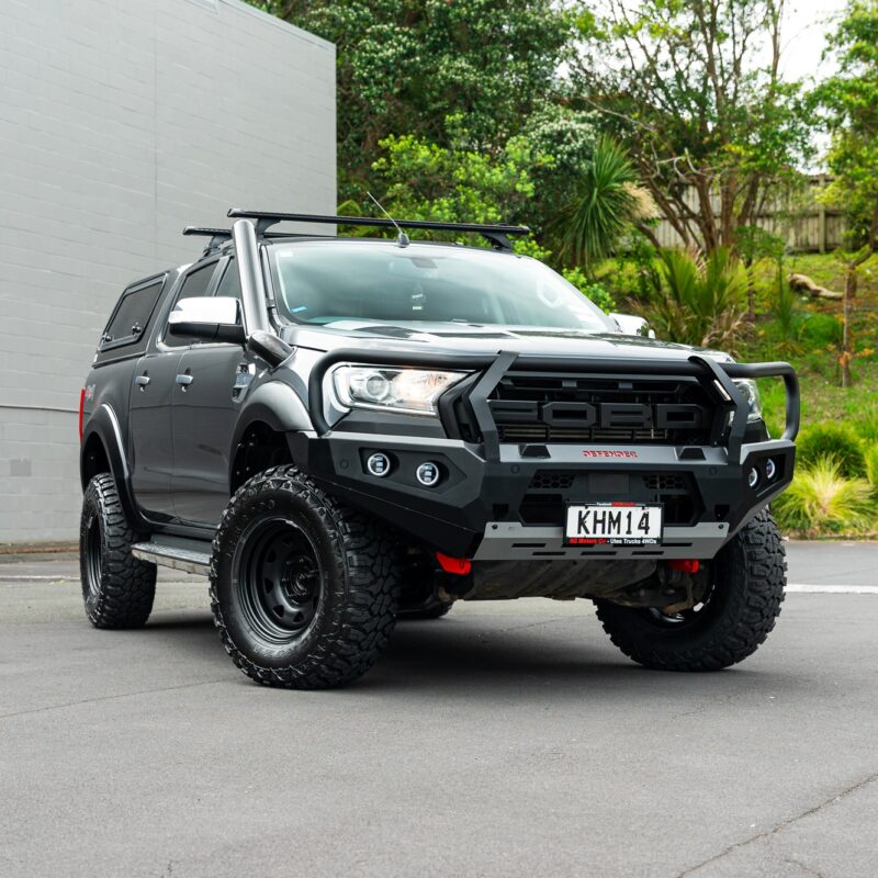 Smooth Style Fender Flares