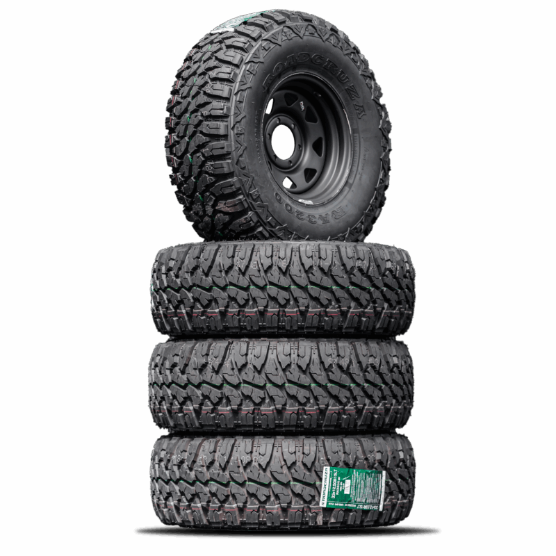 Tyre & Wheel Packages