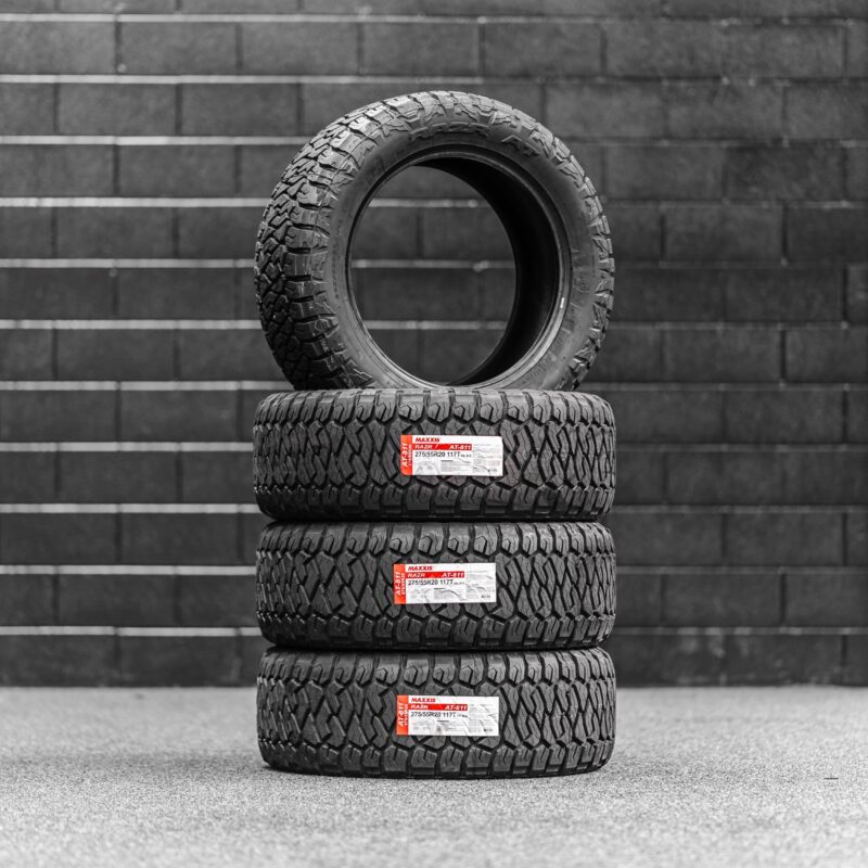 Maxxis RAZR AT-811