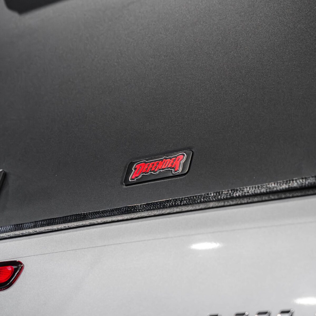DEFENDER Aluminium Windowless Canopy - Image 12