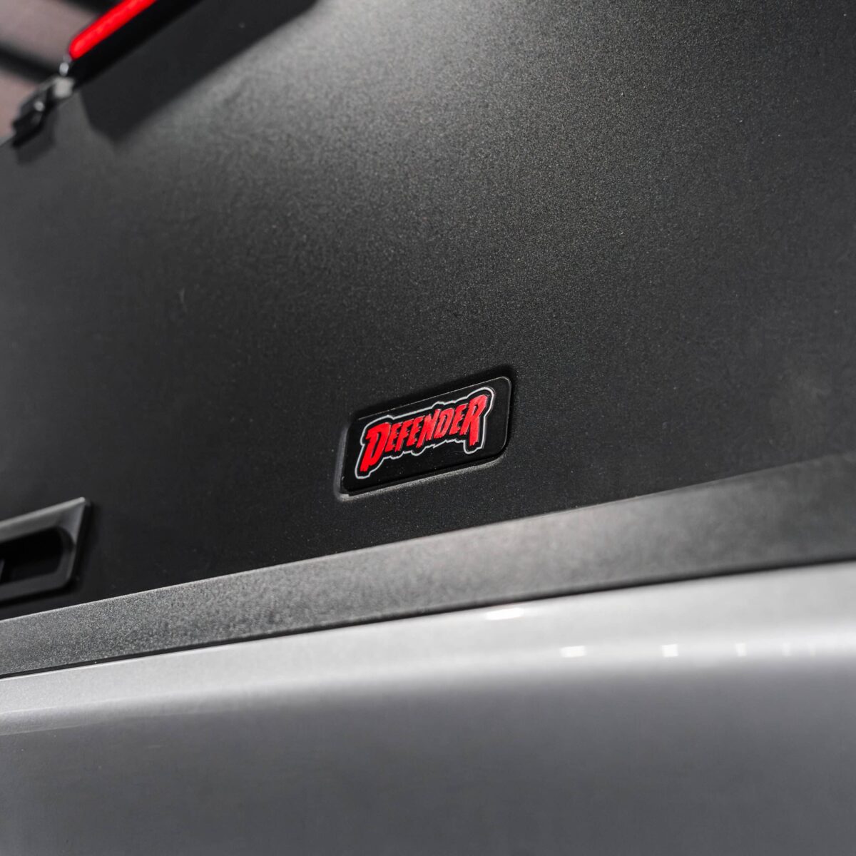 DEFENDER Aluminium Windowless Canopy - Image 7