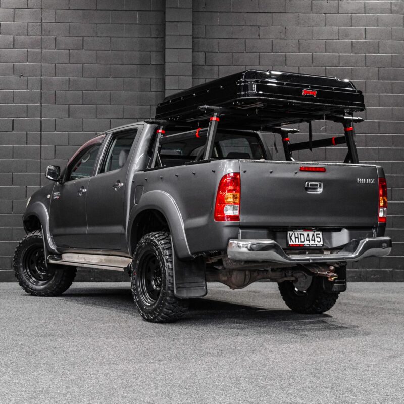 Defender Off-Road Universal Ute Tub Racks