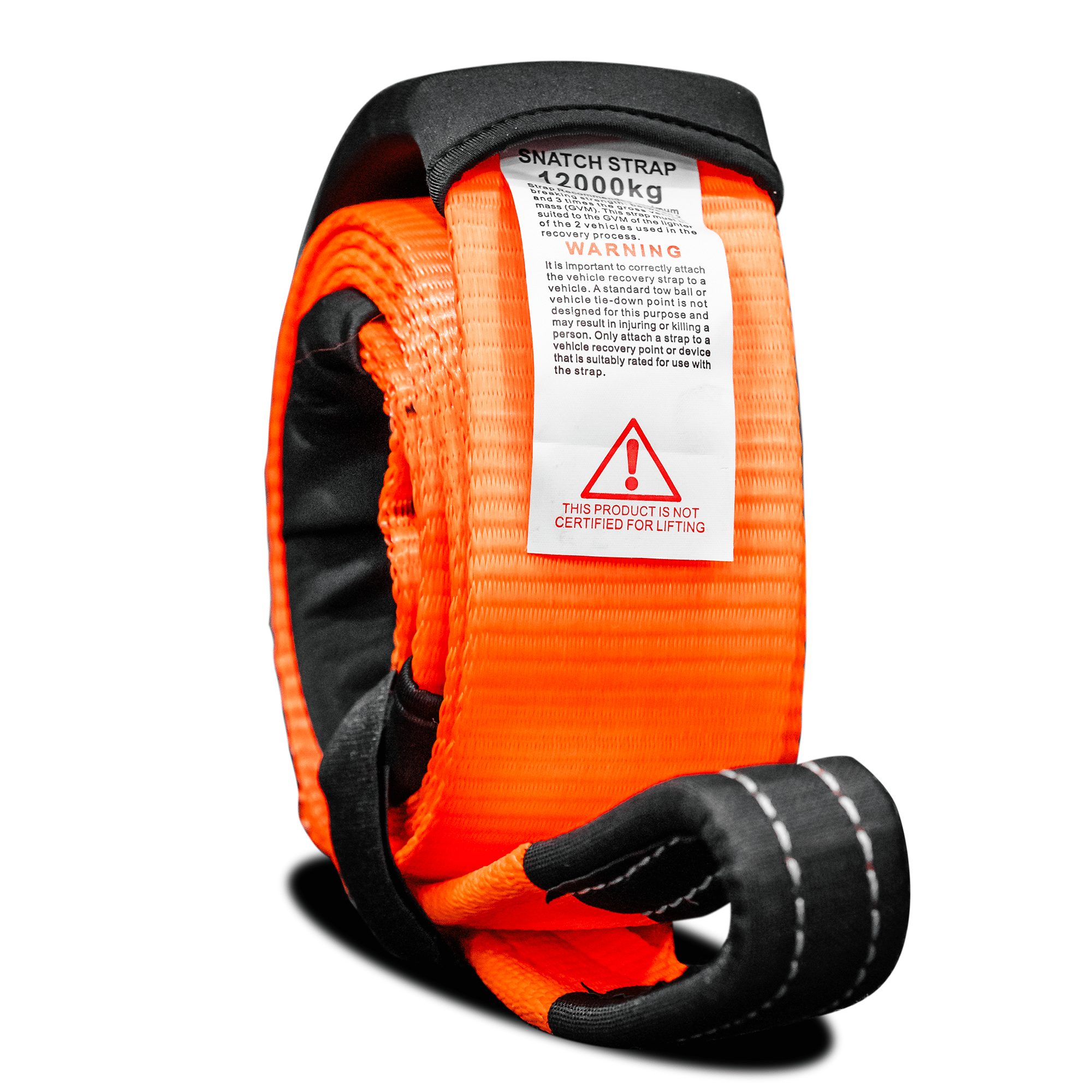 Defender Snatch Strap 12T - Image 2