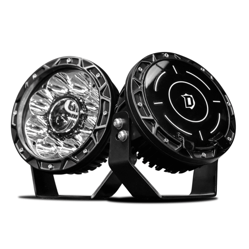 Defender 7 Inch LED Spotlights