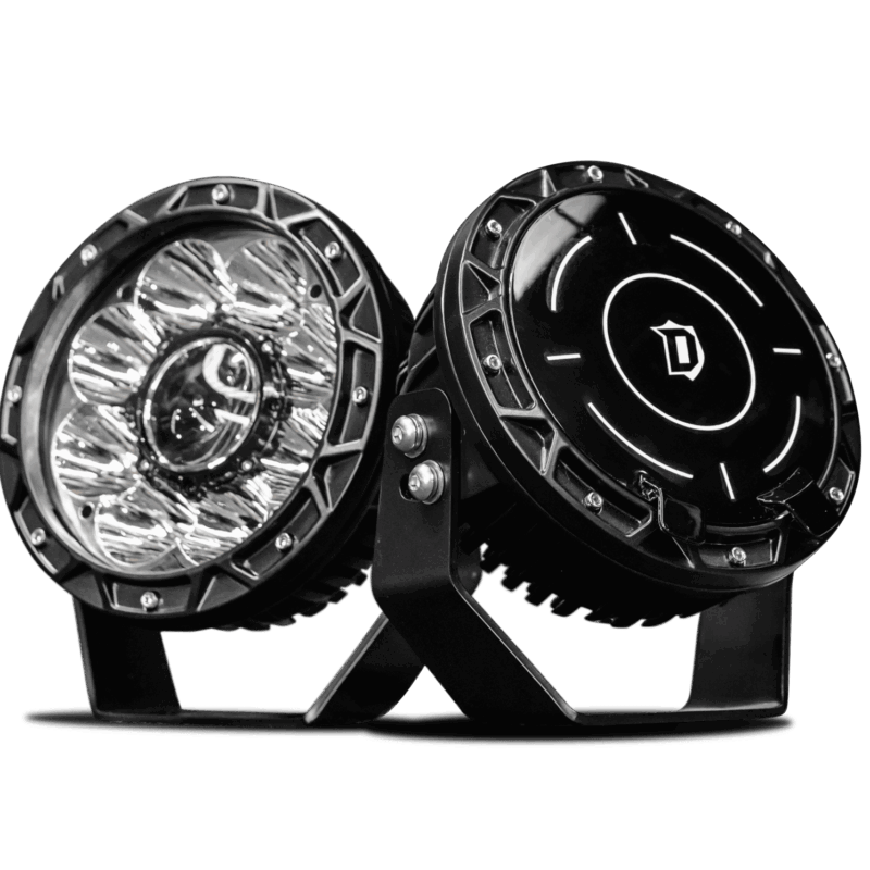 Spotlights & Accessories