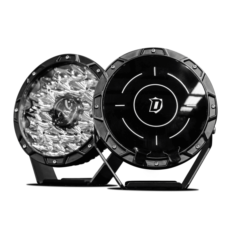 Defender 9 Inch LED Spotlights