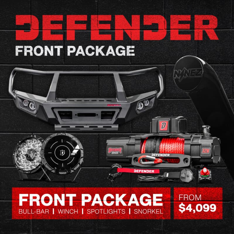 Frontal Packages