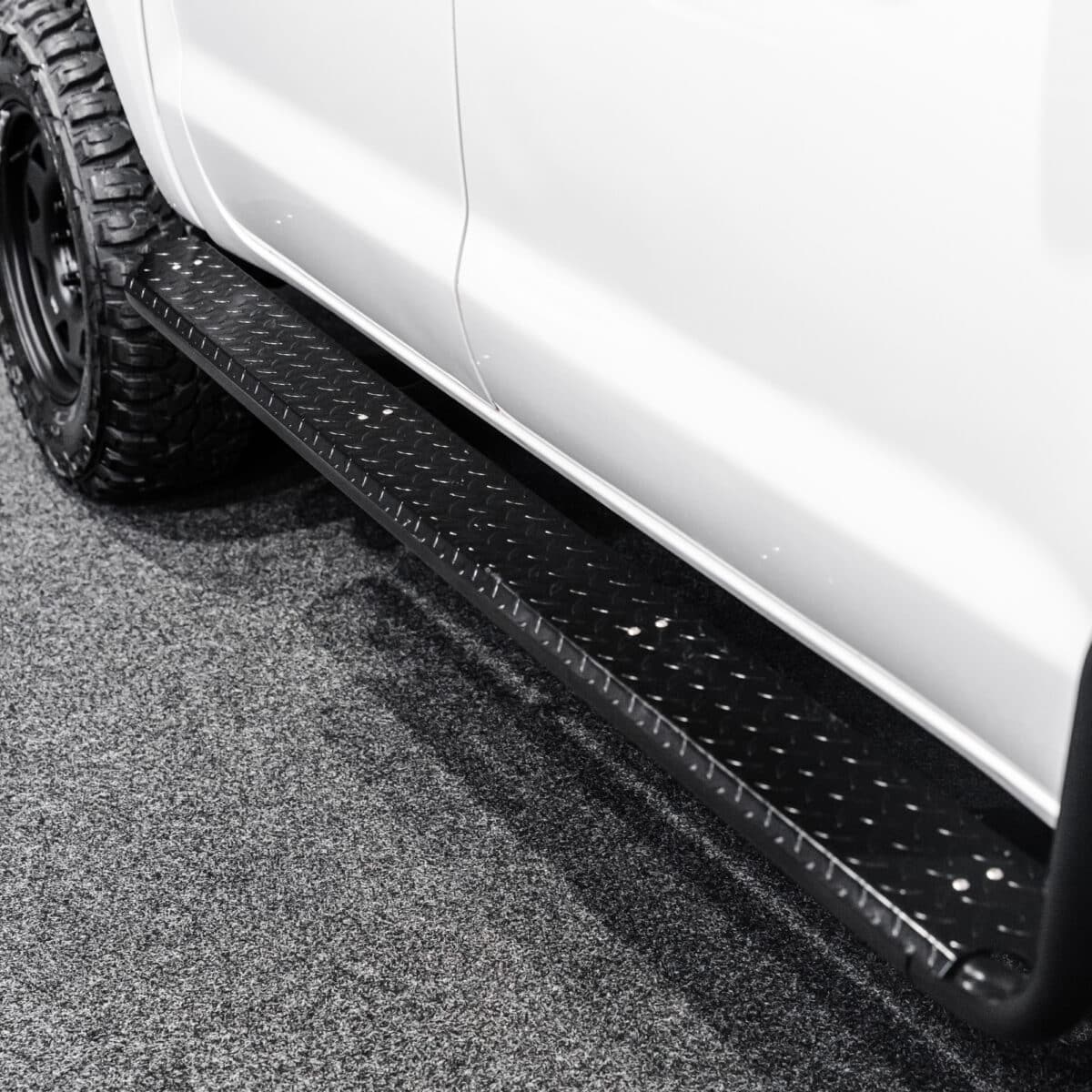 Defender Brush Bar & Rock Slider Combo - Image 3