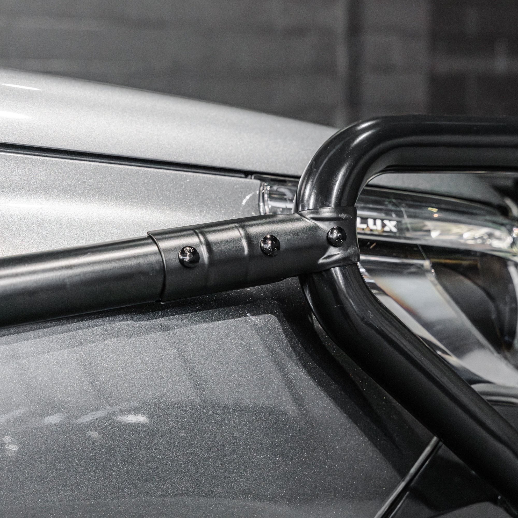 Defender Brush Bar & Rock Slider Combo - Image 4