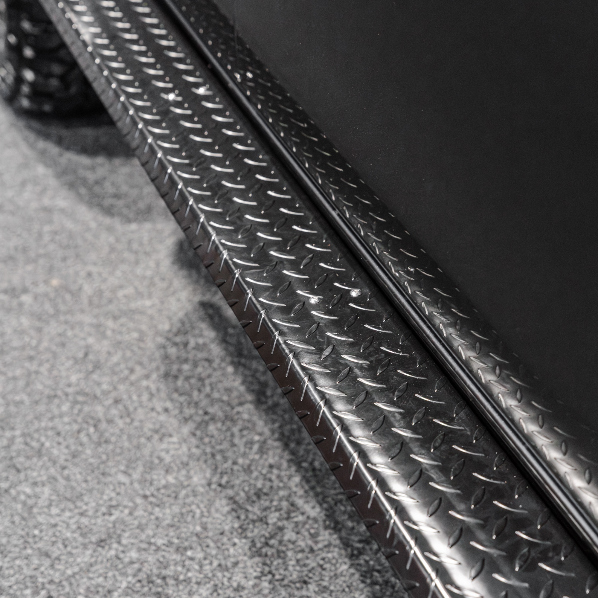 Defender Brush Bar & Rock Slider Combo - Image 7