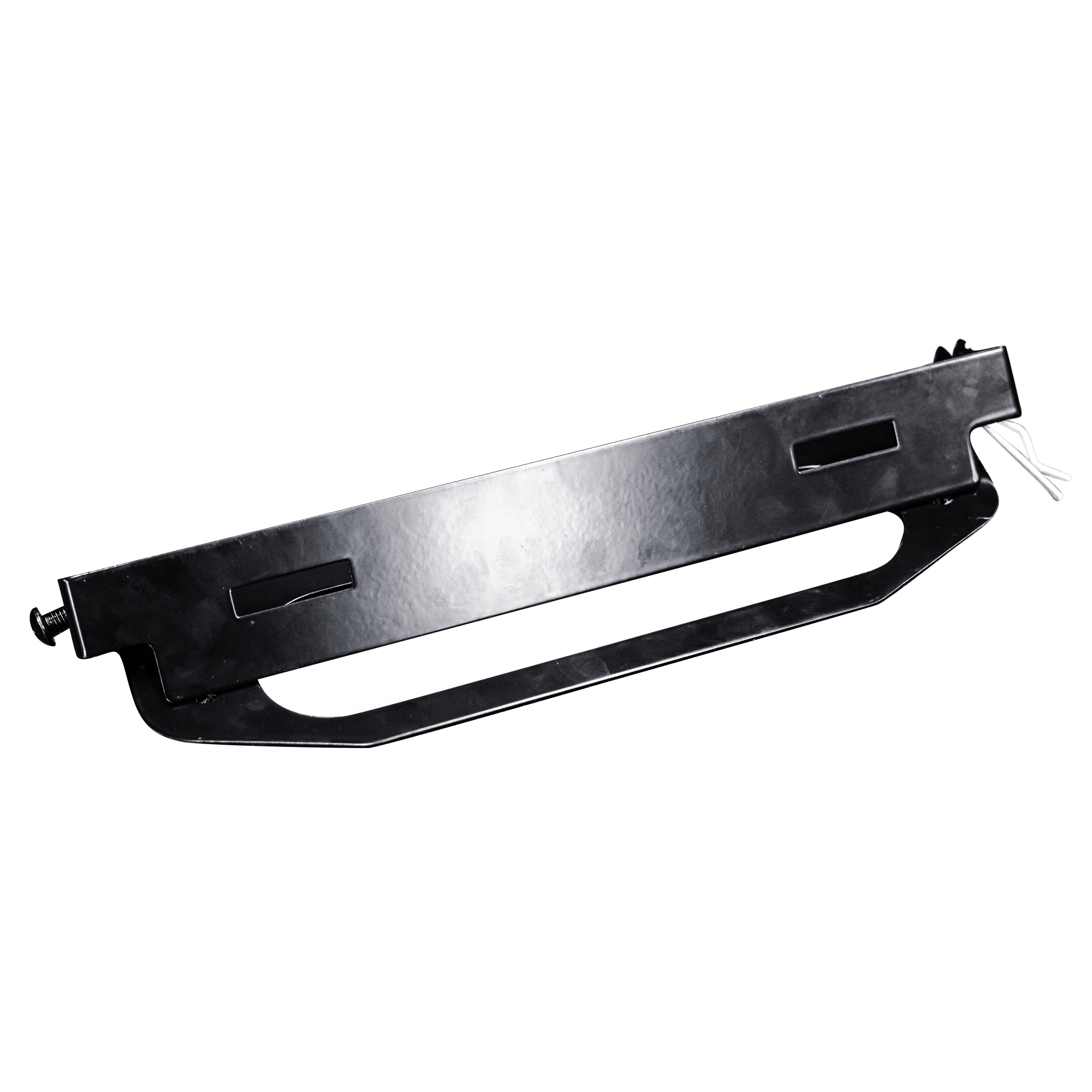 Flip Up Winch License Plate Bracket - Image 5