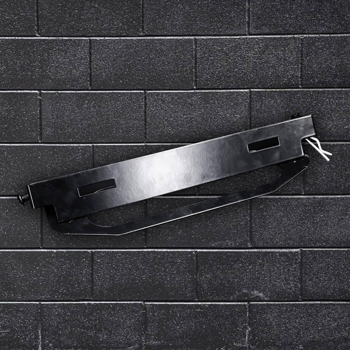 Flip Up Winch License Plate Bracket - Image 2