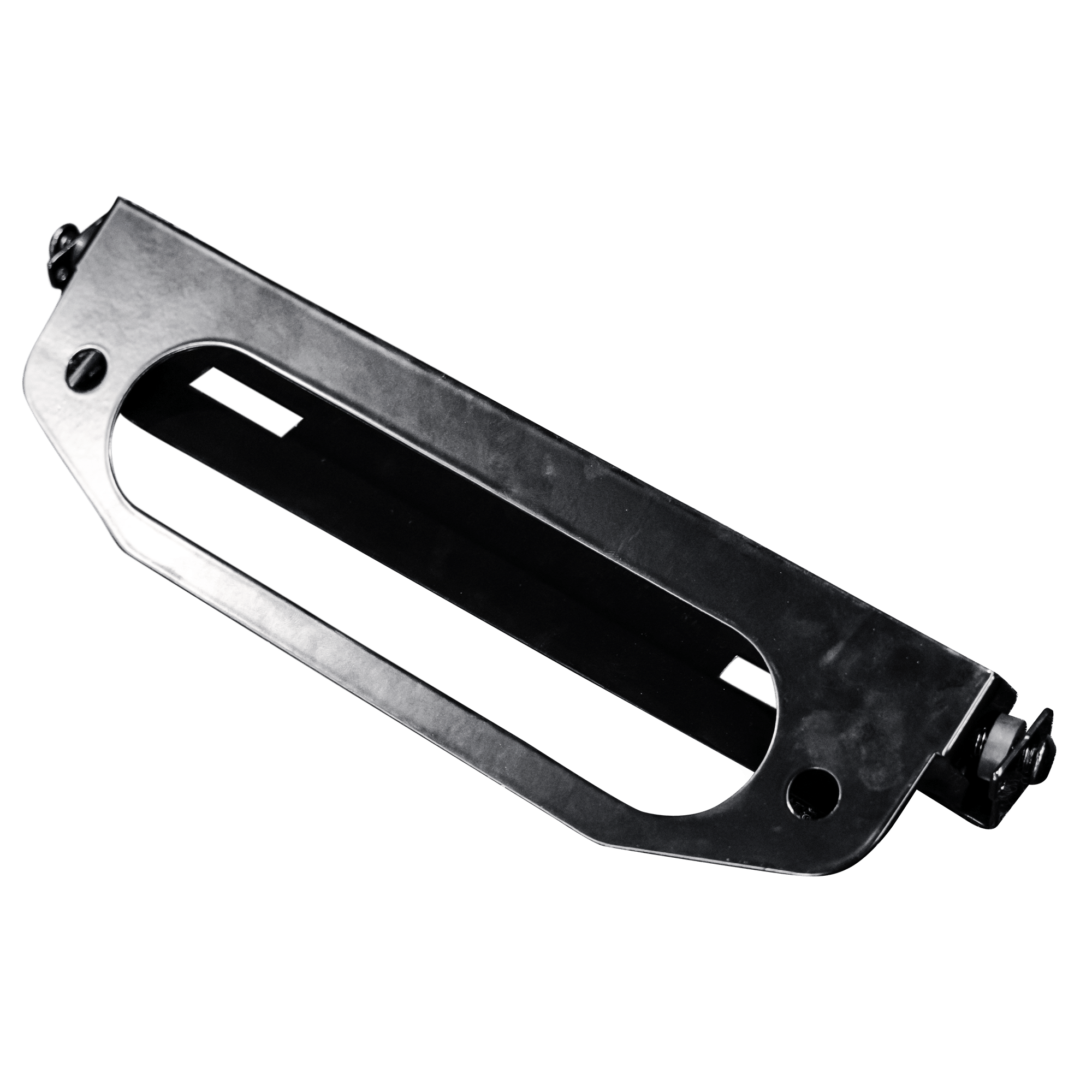 Flip Up Winch License Plate Bracket - Image 4
