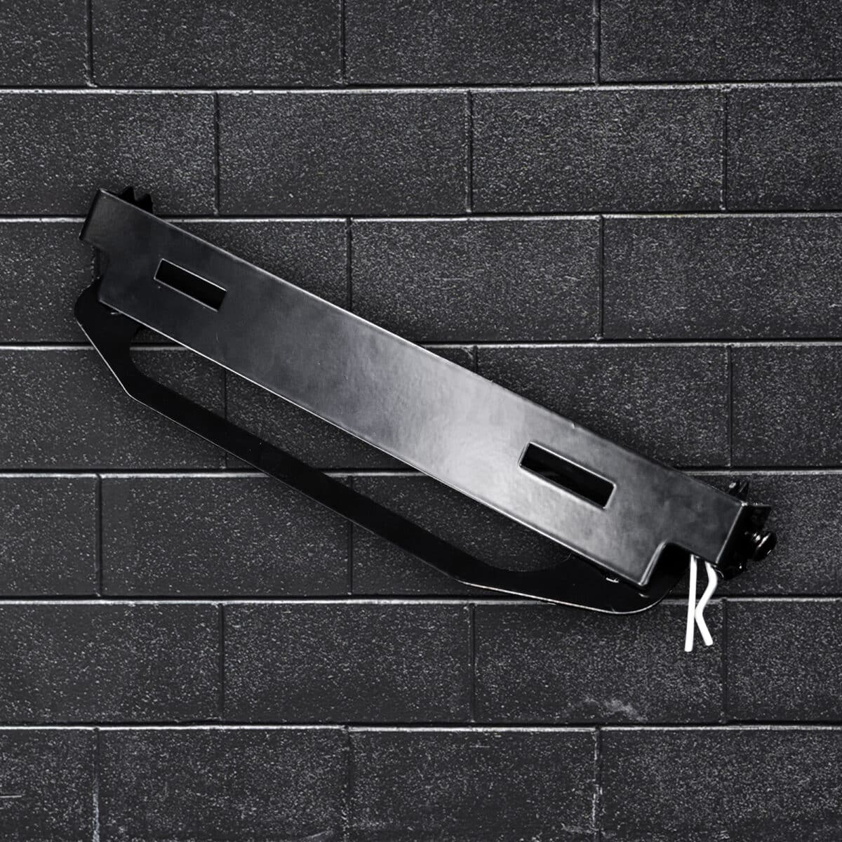 Flip Up Winch License Plate Bracket - Image 3
