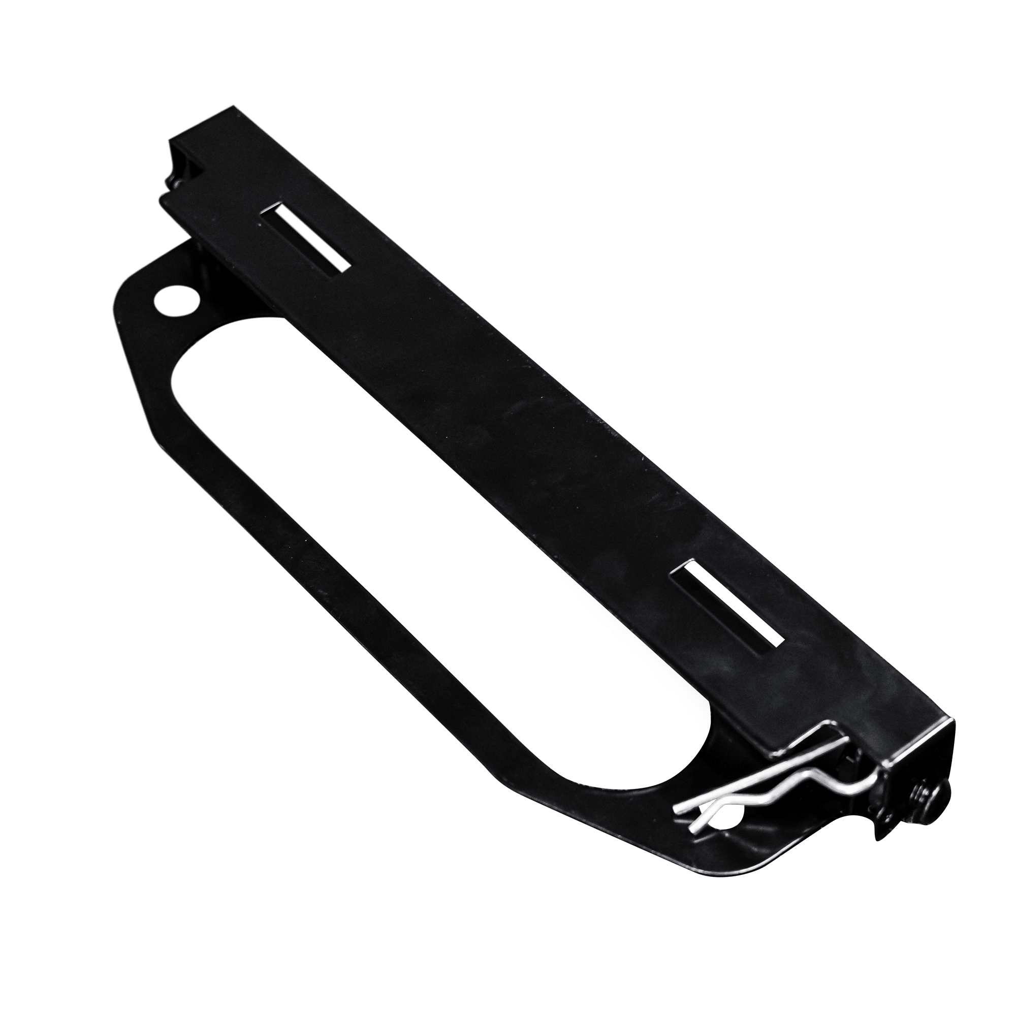 Flip Up Winch License Plate Bracket - Image 3