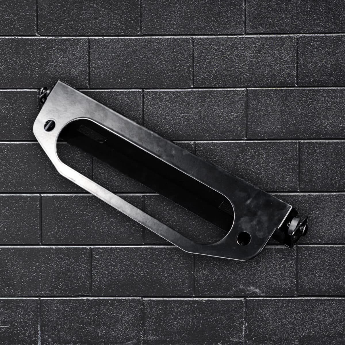 Flip Up Winch License Plate Bracket - Image 5