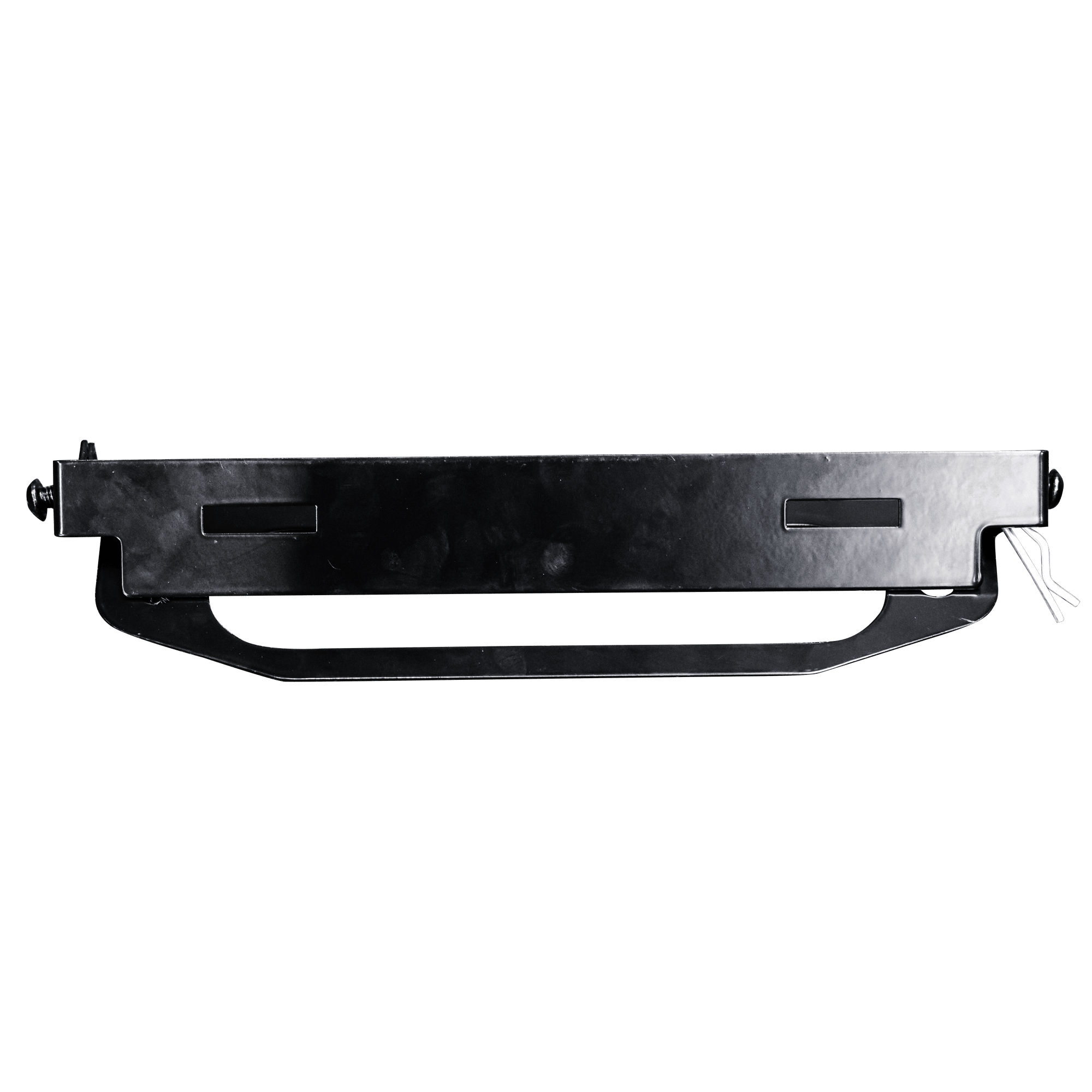 Flip Up Winch License Plate Bracket - Image 2