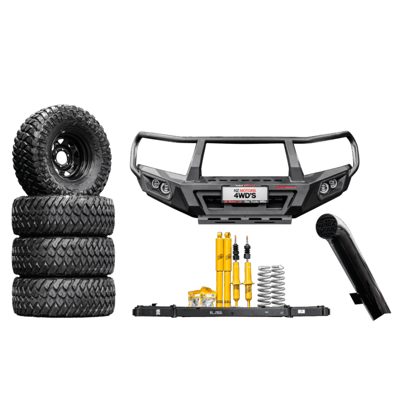 Modification Packages